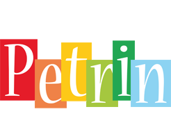 Petrin colors logo