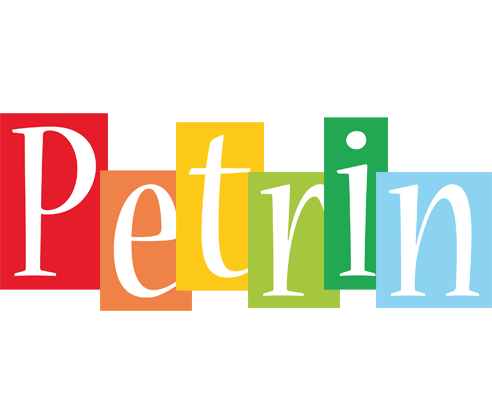 Petrin colors logo