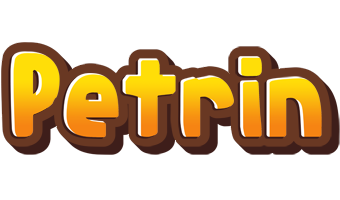 Petrin cookies logo