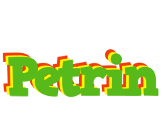 Petrin crocodile logo