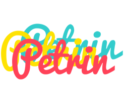 Petrin disco logo