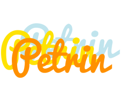 Petrin energy logo