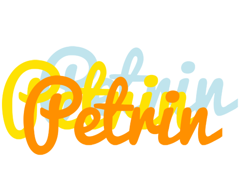 Petrin energy logo