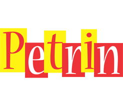 Petrin errors logo