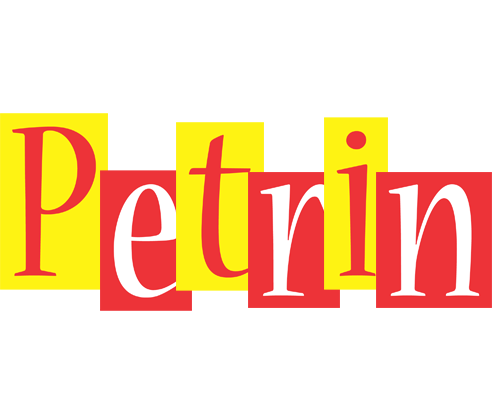 Petrin errors logo