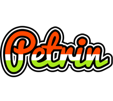 Petrin exotic logo