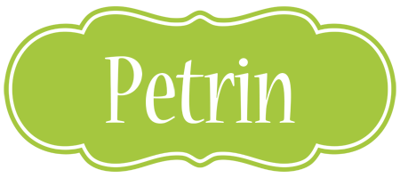 Petrin family logo