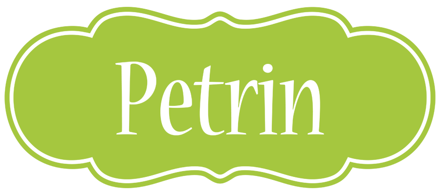 Petrin family logo