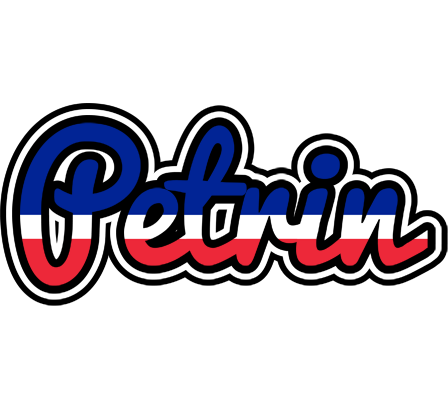 Petrin france logo