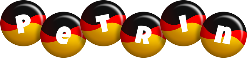 Petrin german logo