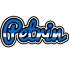 Petrin greece logo