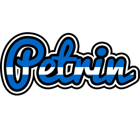 Petrin greece logo