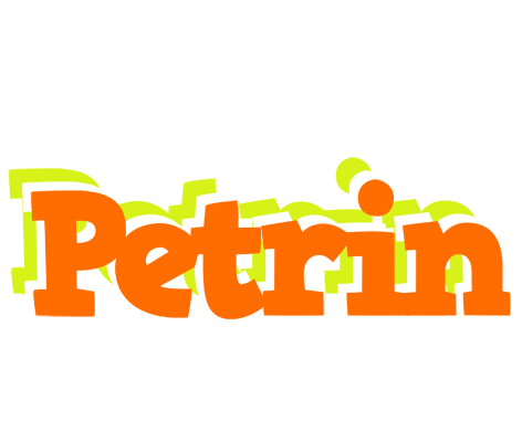 Petrin healthy logo