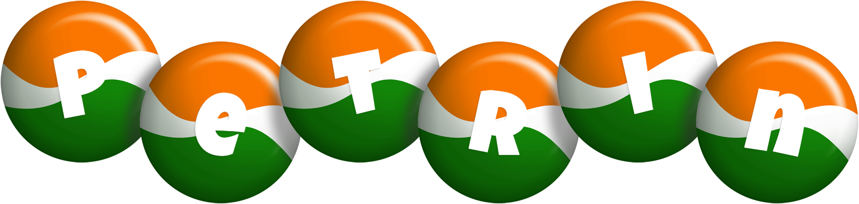 Petrin india logo