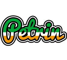 Petrin ireland logo