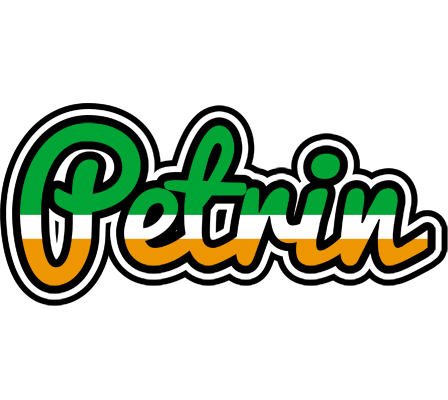 Petrin ireland logo