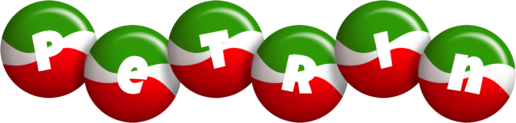 Petrin italy logo