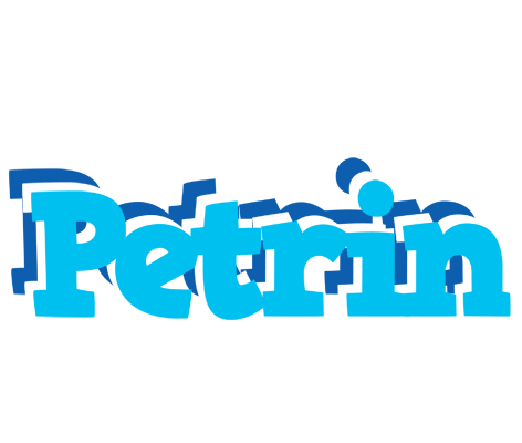 Petrin jacuzzi logo