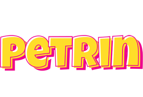 Petrin kaboom logo