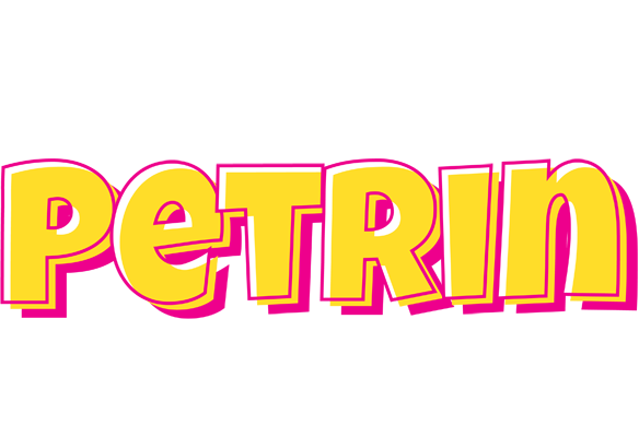 Petrin kaboom logo