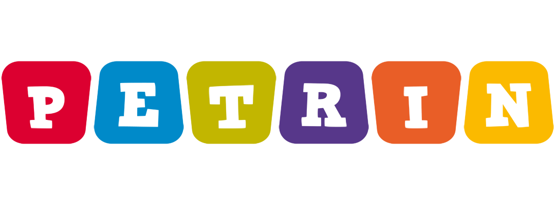 Petrin kiddo logo