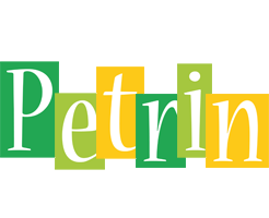 Petrin lemonade logo