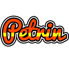 Petrin madrid logo