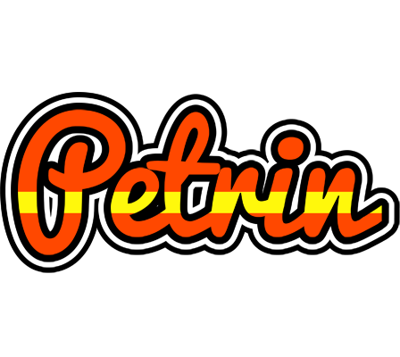 Petrin madrid logo