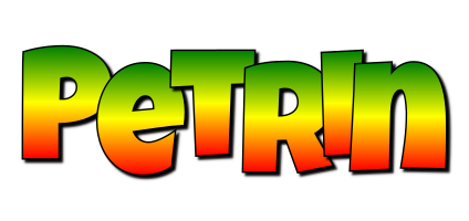 Petrin mango logo