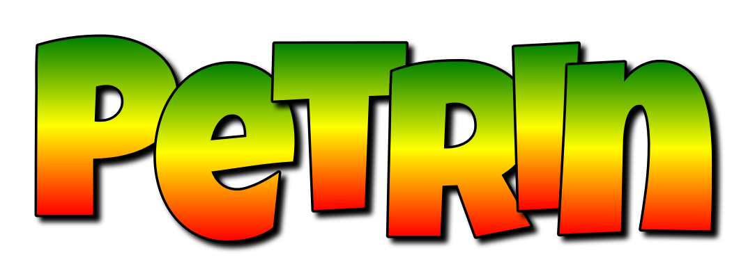 Petrin mango logo