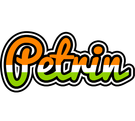 Petrin mumbai logo