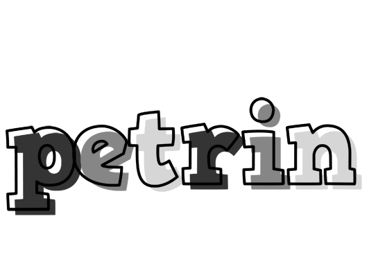 Petrin night logo
