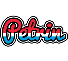 Petrin norway logo