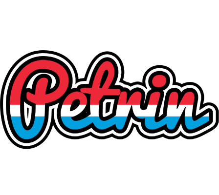 Petrin norway logo