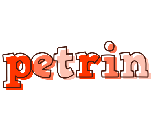 Petrin paint logo