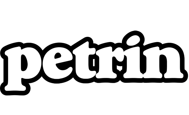 Petrin panda logo
