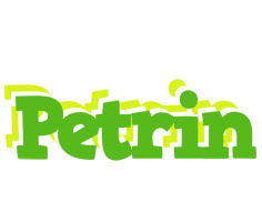 Petrin picnic logo