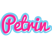 Petrin popstar logo