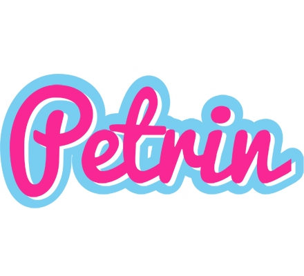 Petrin popstar logo