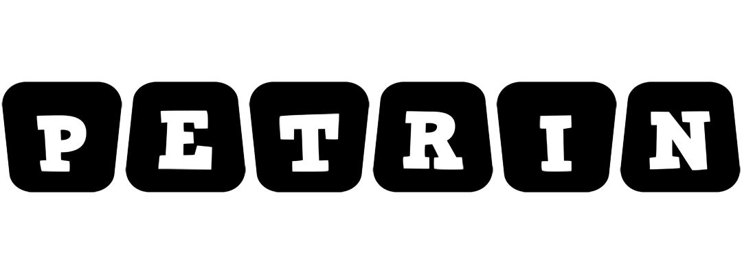 Petrin racing logo