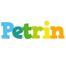 Petrin rainbows logo