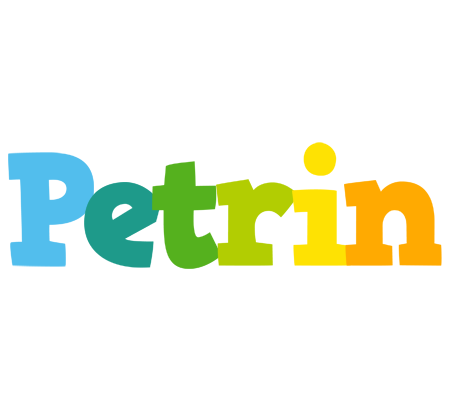Petrin rainbows logo