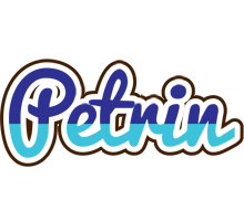 Petrin raining logo