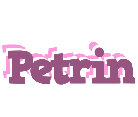 Petrin relaxing logo