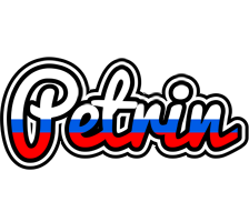 Petrin russia logo