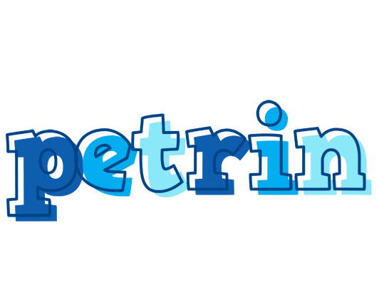 Petrin sailor logo