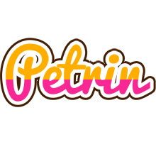 Petrin smoothie logo