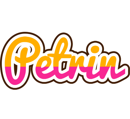 Petrin smoothie logo