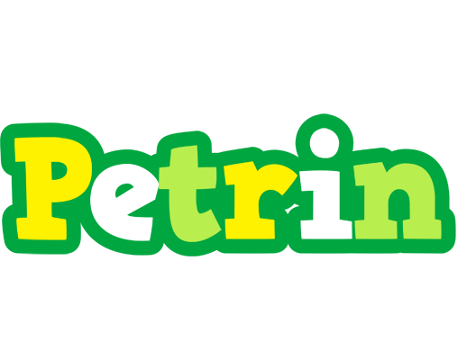 Petrin soccer logo