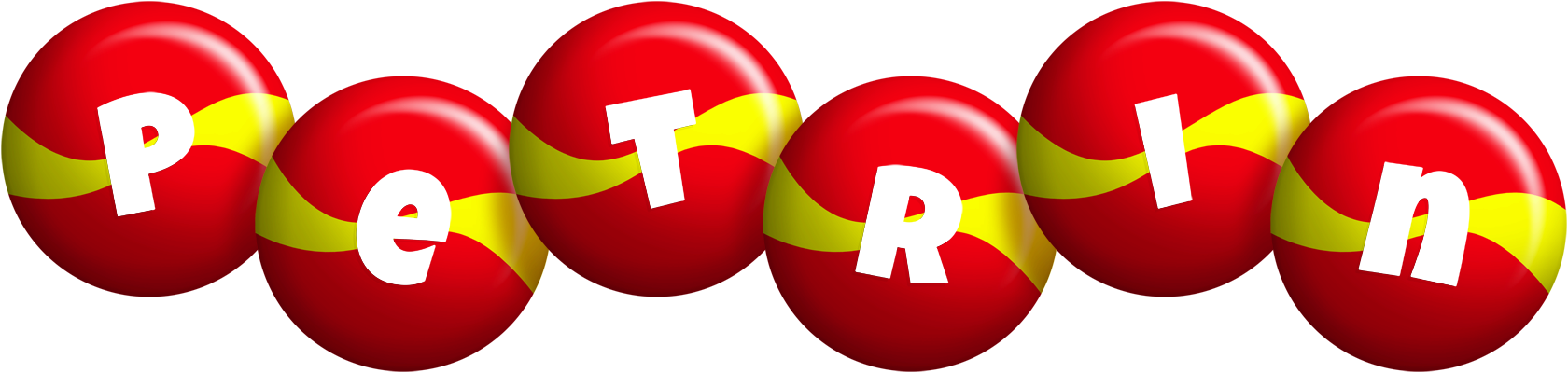 Petrin spain logo